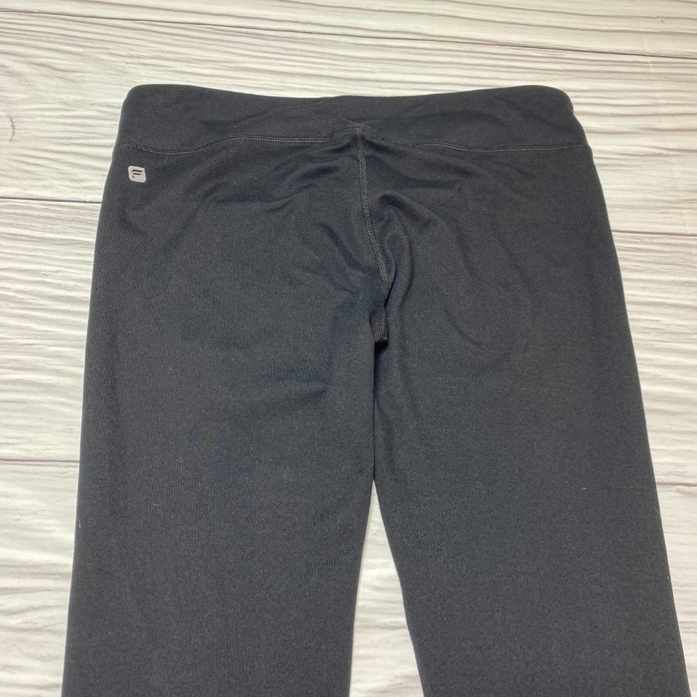 Fabletics Sydney Space Dye Leggings Pink Black - Picture 10 of 16